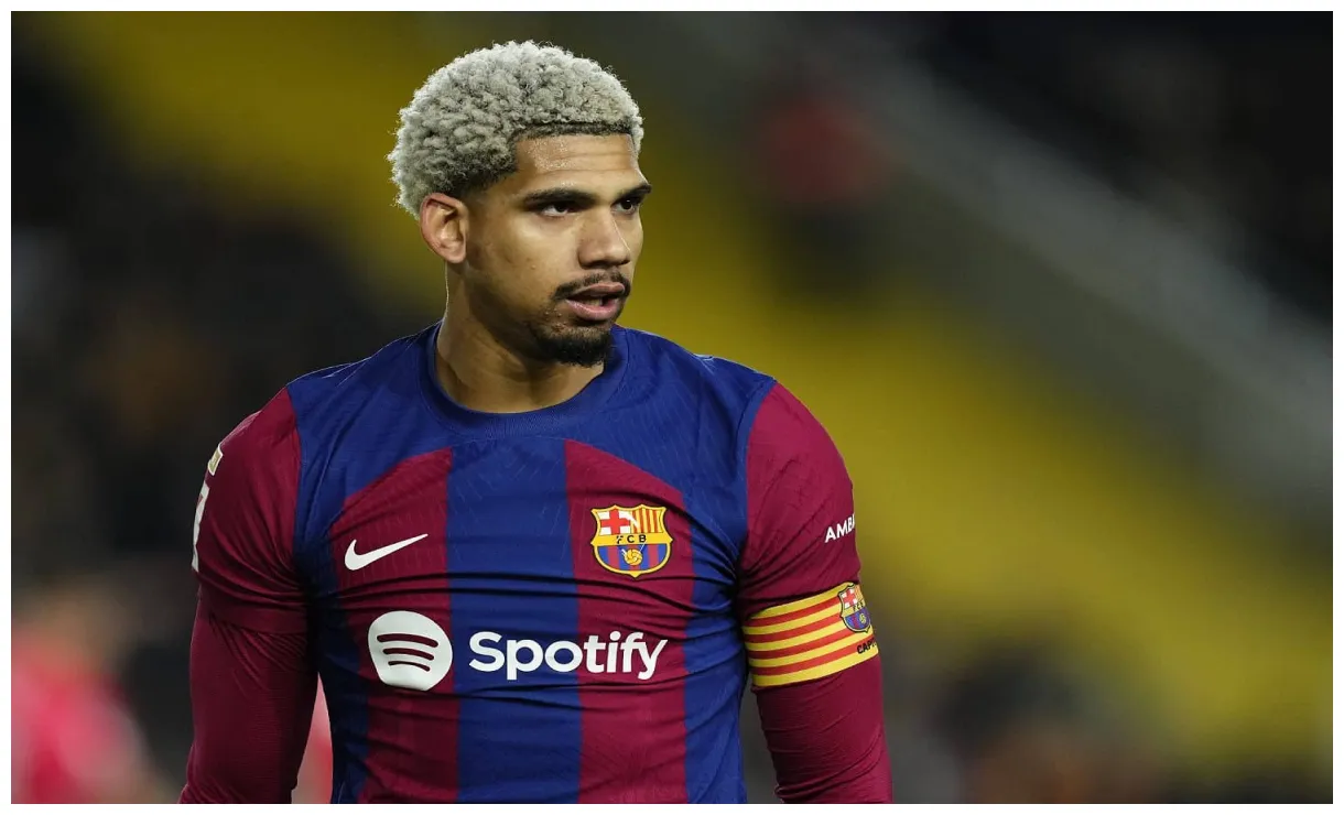 Bavaria's potential swap deal for araújo insider news and analysis