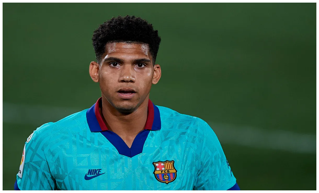 Ronald barcelona’s love story with their charismatic ‘future