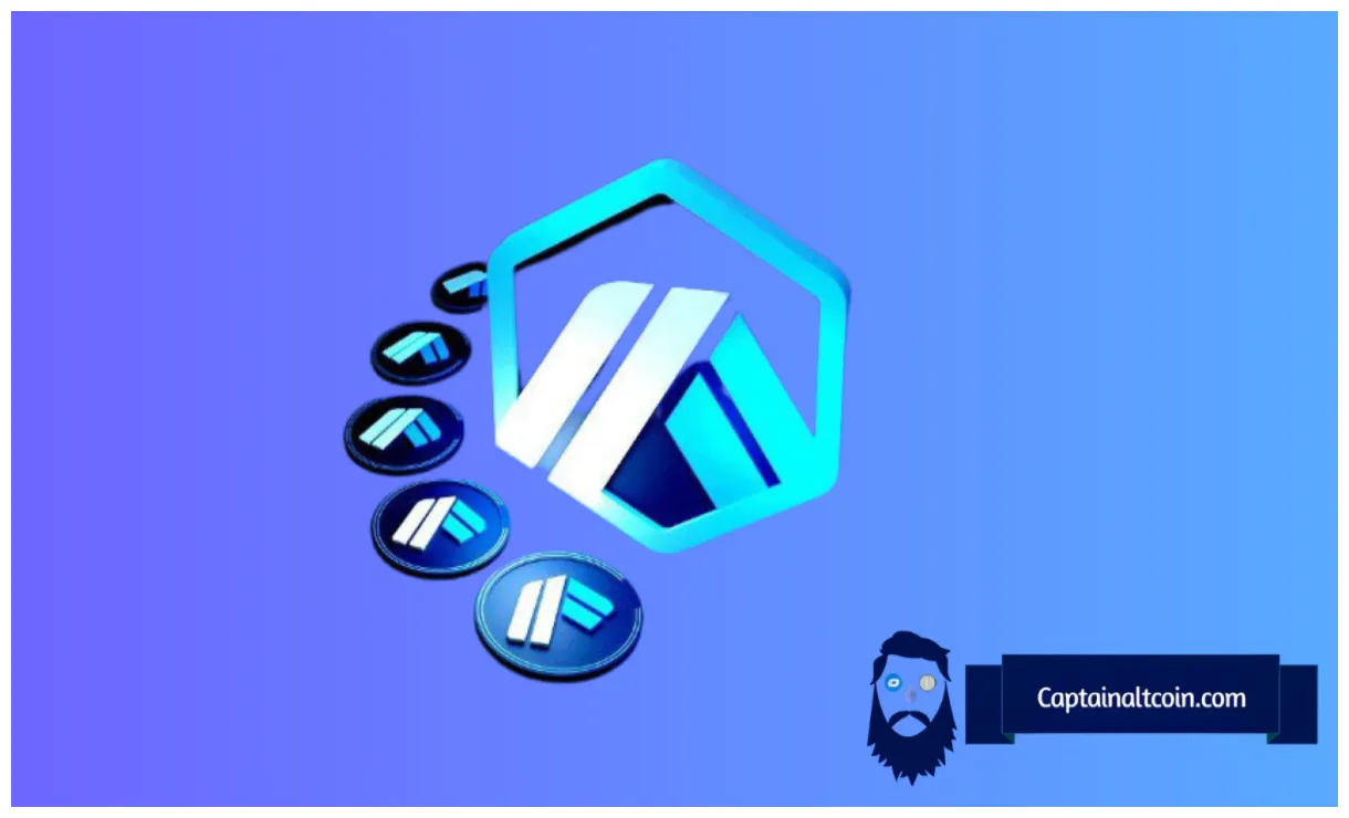 Arbitrum arb bullish trend chart week 2 january 2026