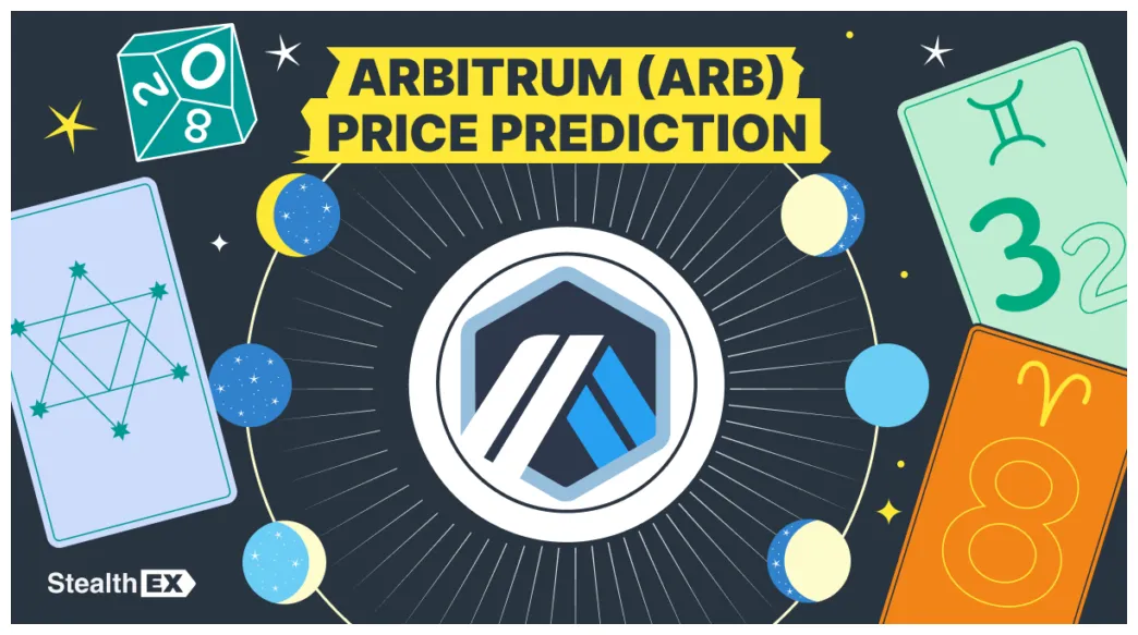 Arbitrum arb daily price chart week 2 january 2026