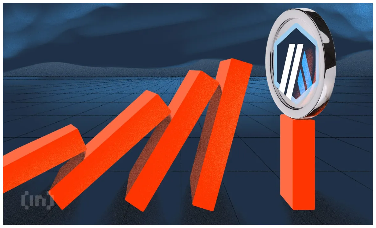 Arbitrum arb trading volume indicators week 2 january 2026