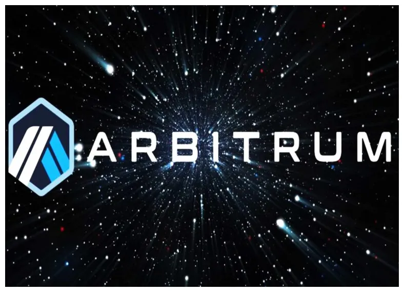 Arbitrum arb price fluctuation graph week 2 january 2026