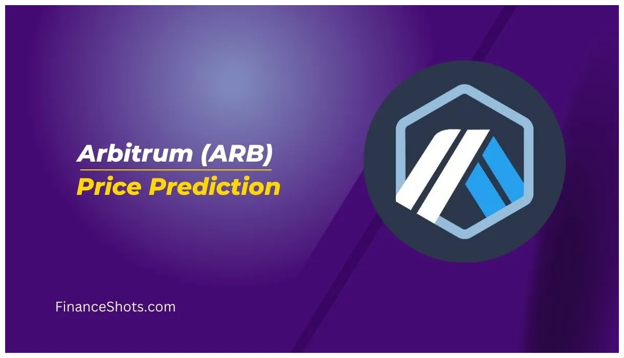 Arbitrum arb daily price chart week 2 january 2026