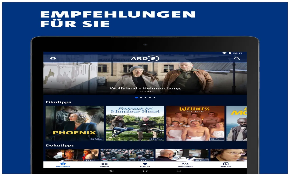 For android apk download