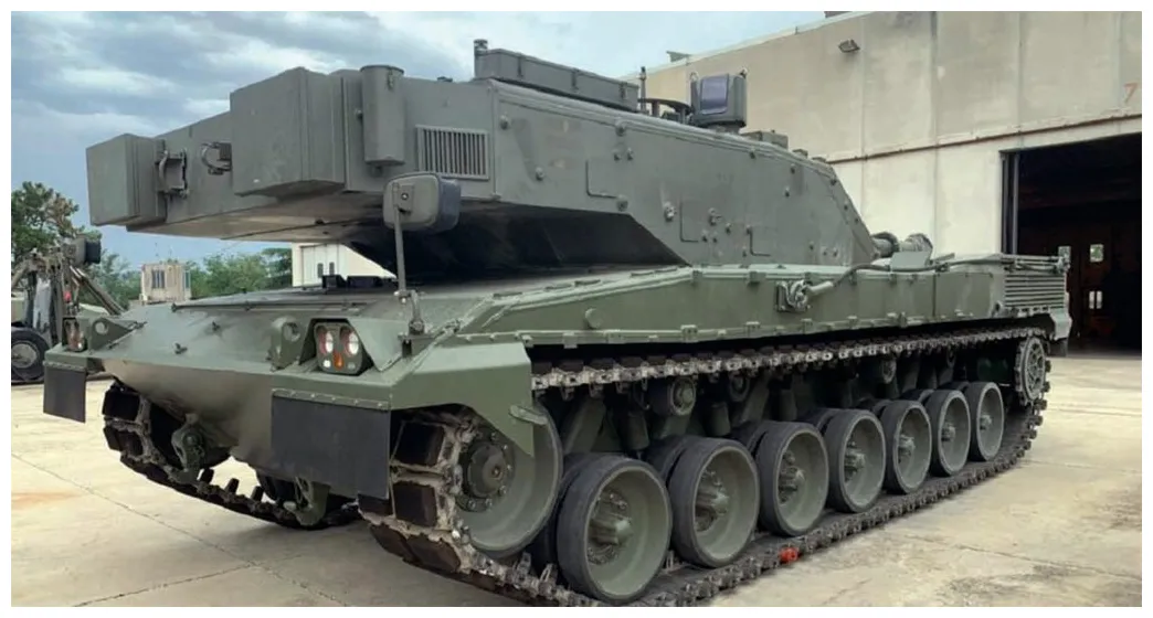 Modernisation des magazine raids