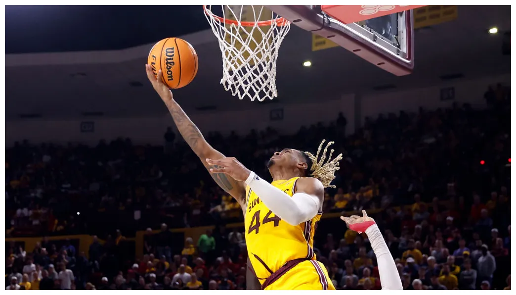 Arizona State basketball schedule: Arizona, Kansas on TV