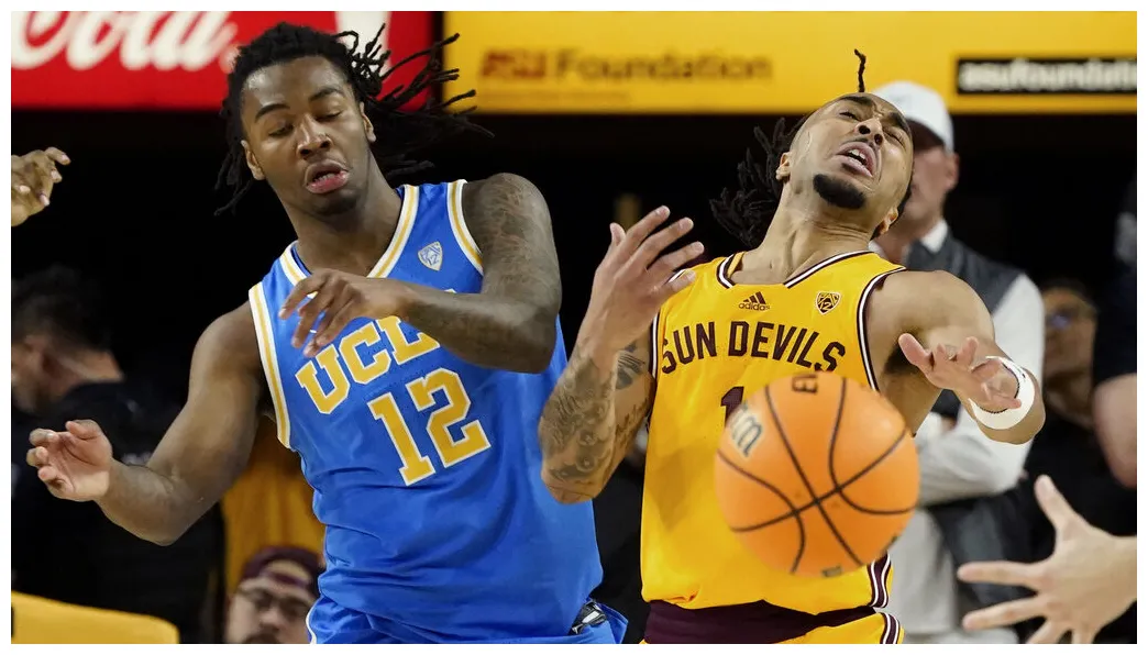 Arizona State basketball strives to be Cinderella in March