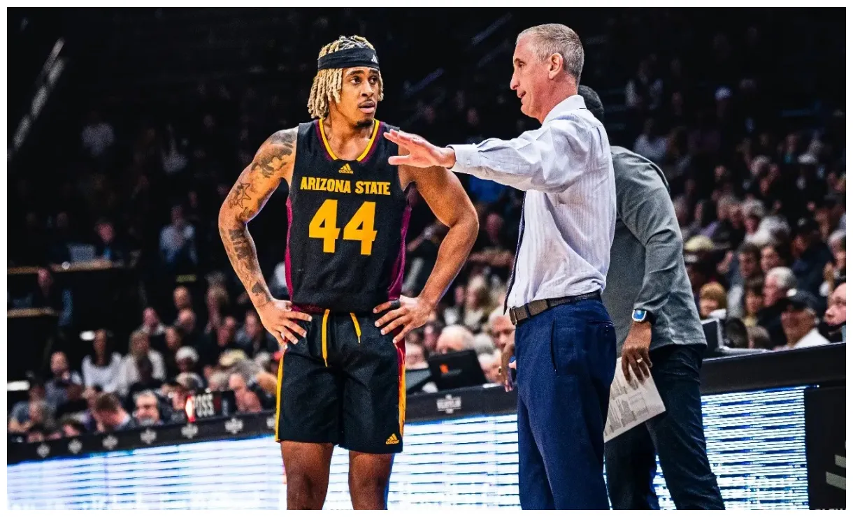 Sun Devil Men's Basketball: Arizona State vs Iowa State | ASU Events