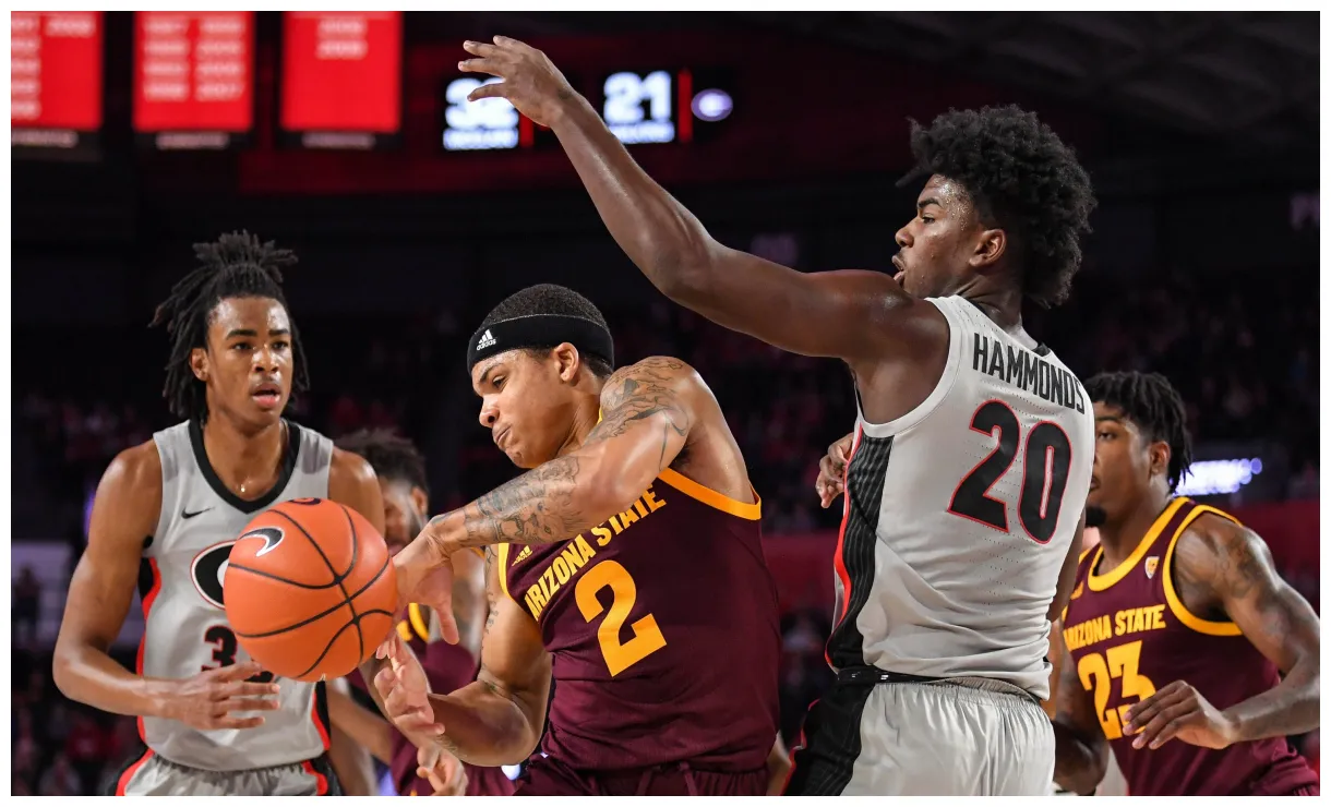 Arizona State Basketball | Bleacher Report | Latest News, Scores, Stats