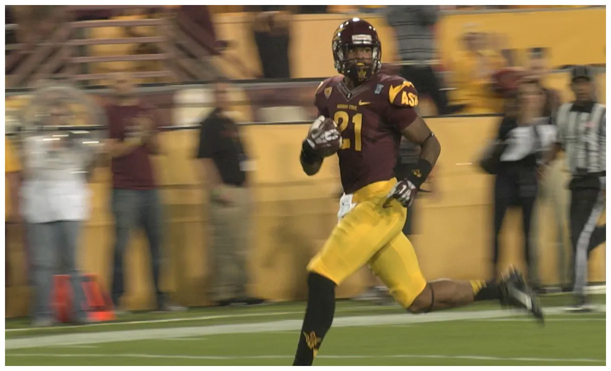 Arizona state shows maturity in win over colorado