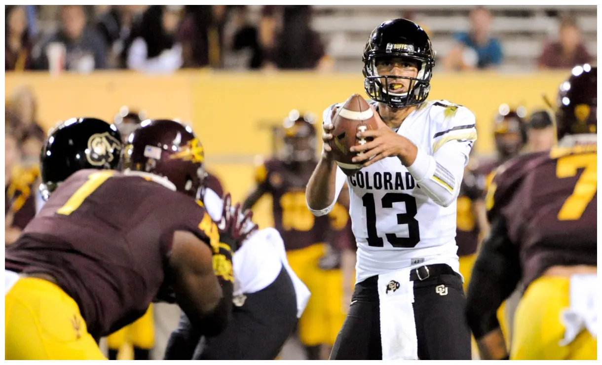 Colorado vs. arizona state one key matchup the ralphie report