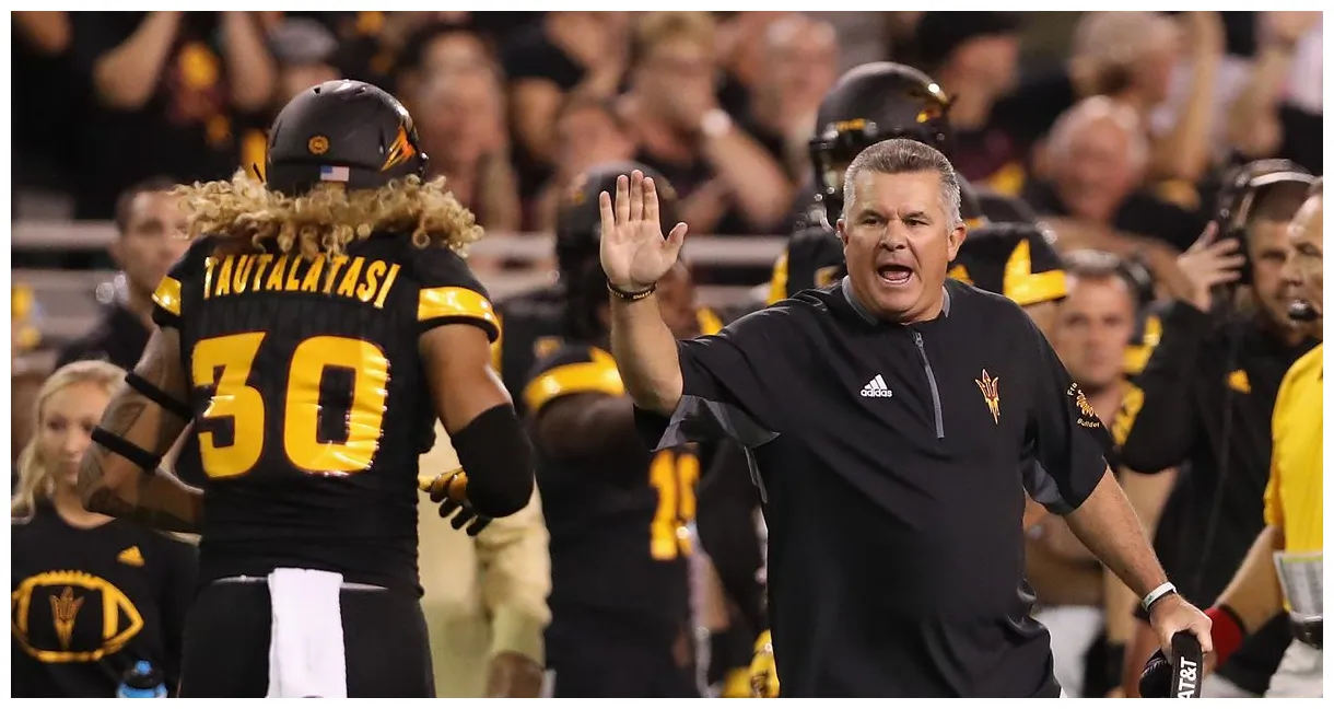 Colorado vs. arizona state game thread house of sparky