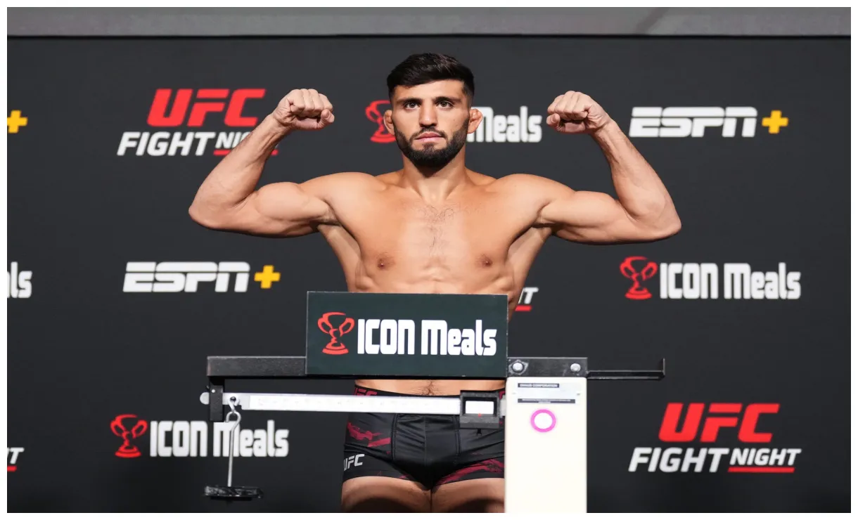 UFC: Arman Tsarukyan wants either Charles Oliveira or Beneil Dariush next