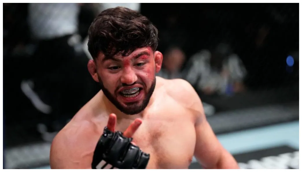 Arman Tsarukyan says he'll be "the best lightweight in the world" after