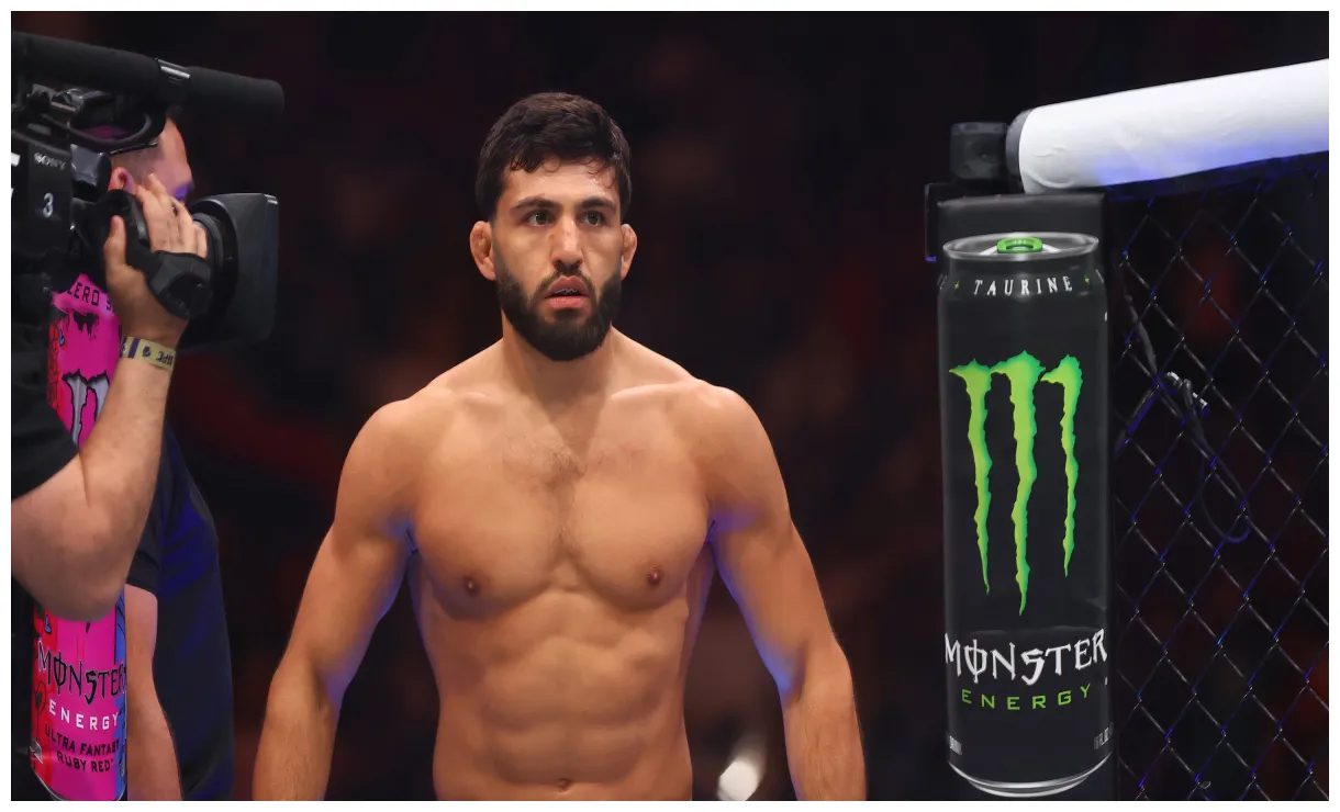 UFC star Arman Tsarukyan Suspended For 9 Months