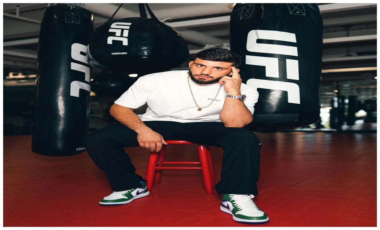 [100+] Arman Tsarukyan Wallpapers | Wallpapers.com