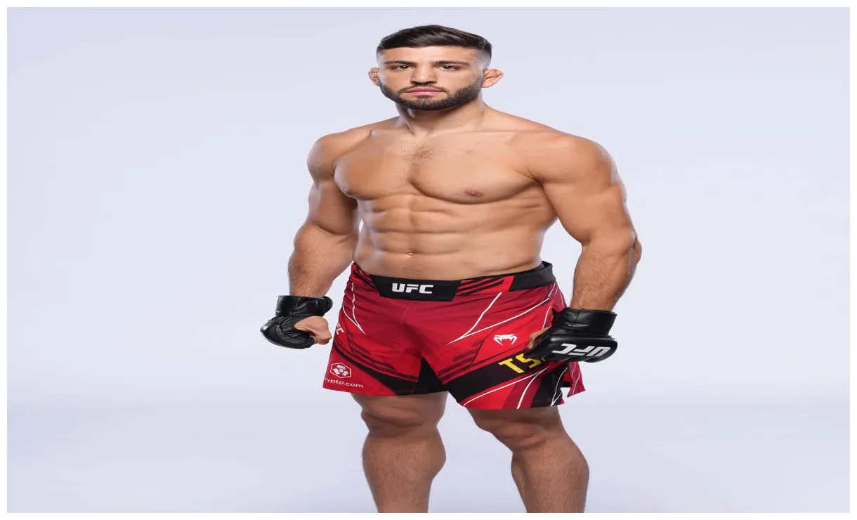 [100+] Arman Tsarukyan Wallpapers | Wallpapers.com