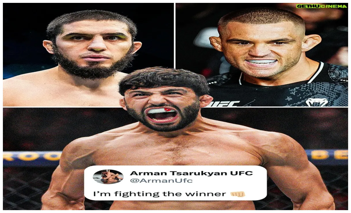 Arman Tsarukyan Wiki, Biography, Age, Gallery, Spouse and more