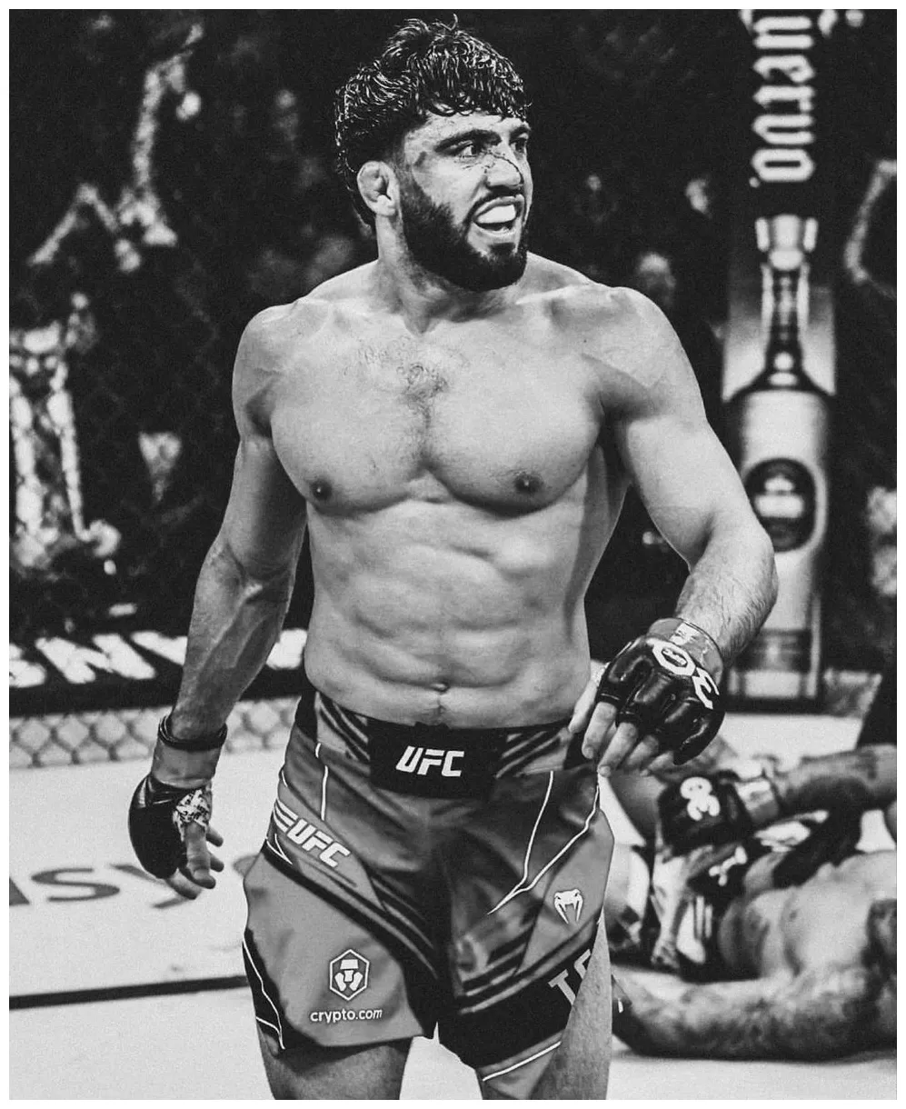 Arman Tsarukyan in 2025 | Ufc fighters men, Ufc fighters, Ufc