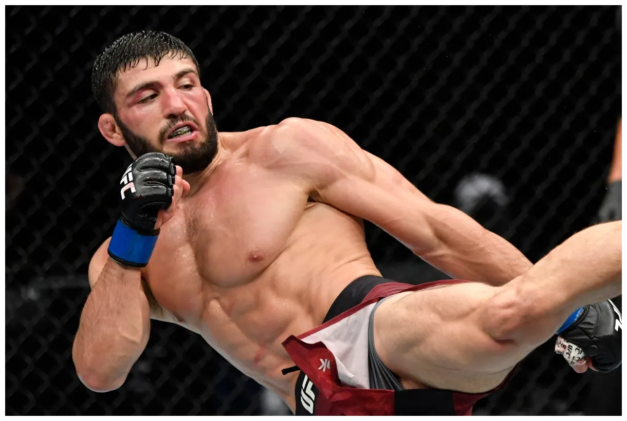 Arman Tsarukyan closes in on Islam Makhachev rematch with rapid KO win