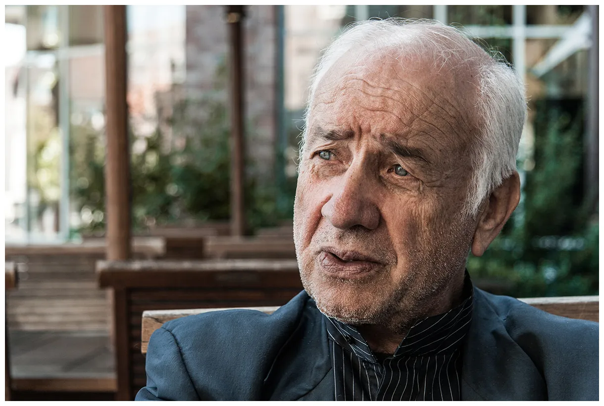 Armin mueller-stahl christian hüller unternehmensfotografie