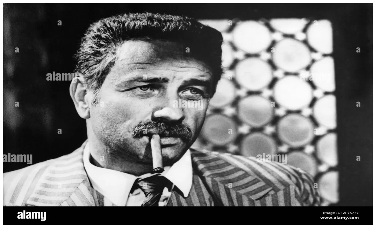 Armin mueller-stahl, actor, germany alamy