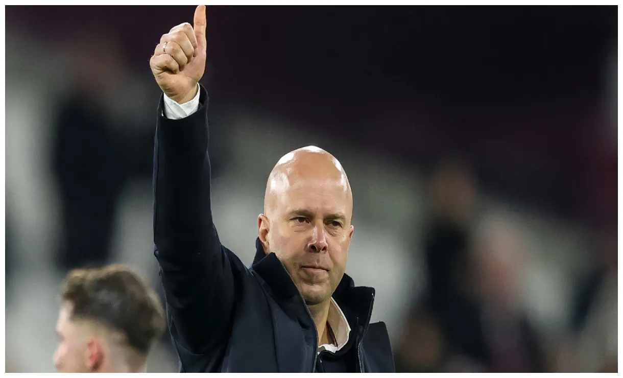 Arne slot named his 'greatest liverpool player of all time'