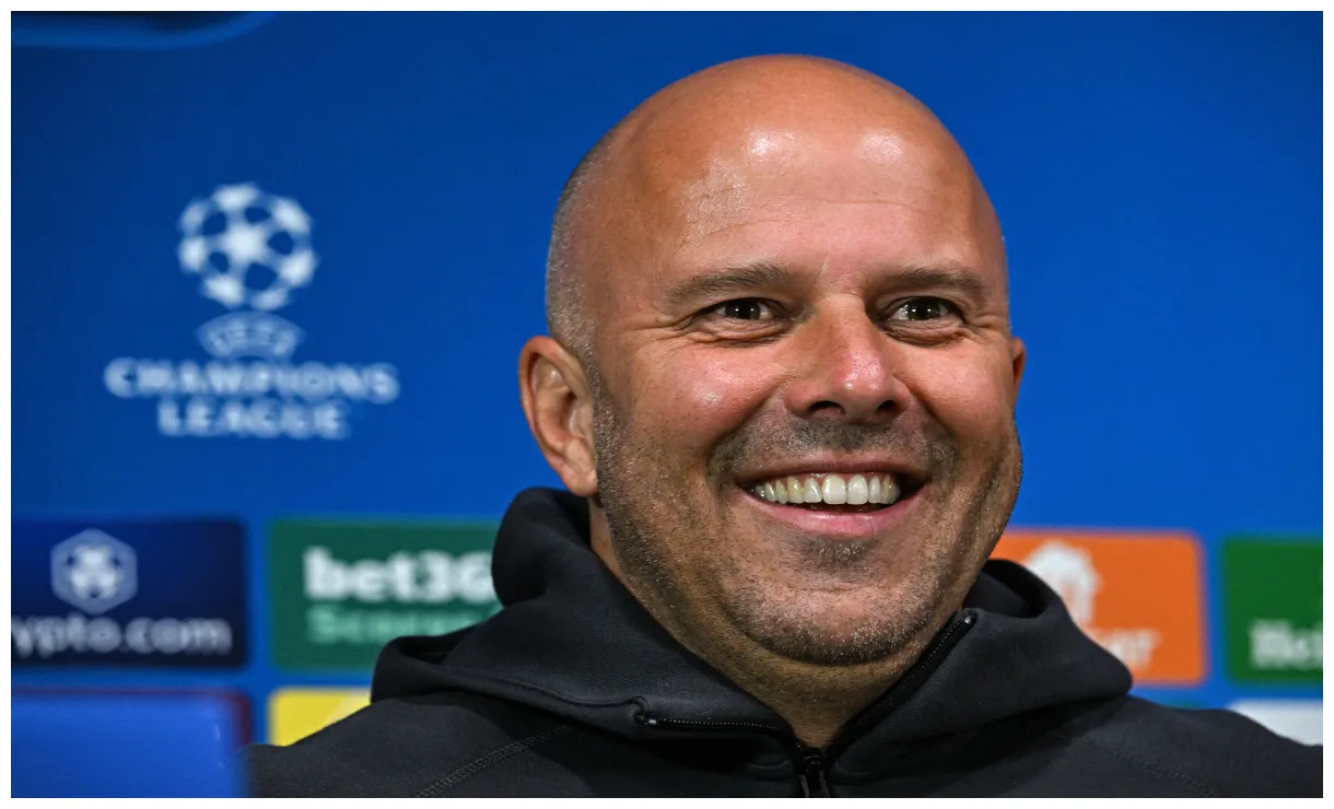 Arne slot has explained the one new rule he has introduced at liverpool