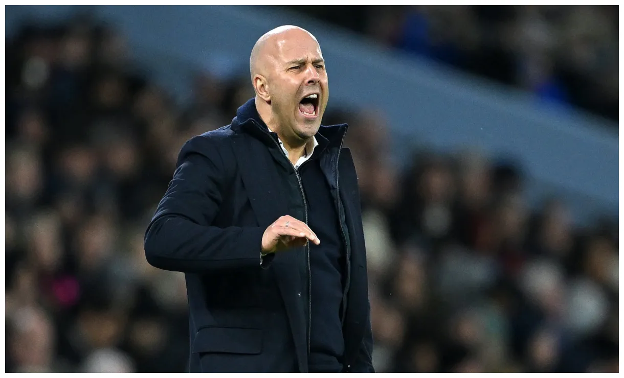 Arne slot drops why liverpool's elimination to psg 'feels unfair'