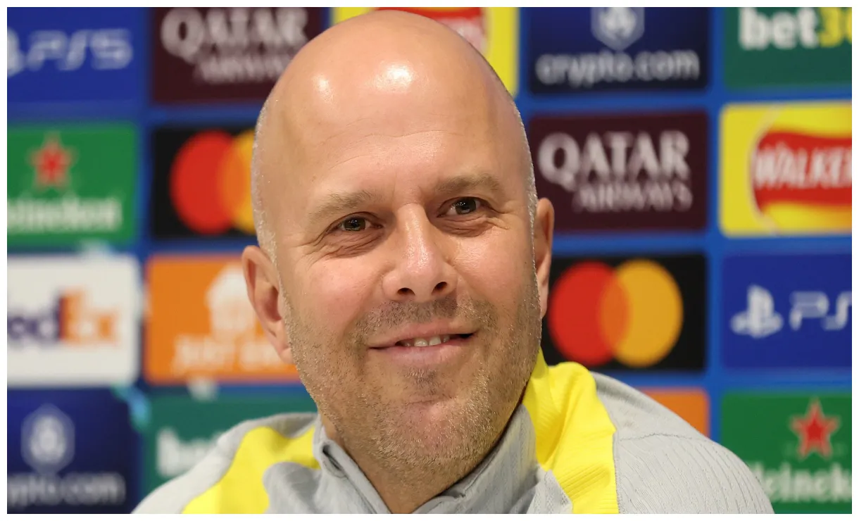 Arne slot drops fixes liverpool must make after psg's pressing