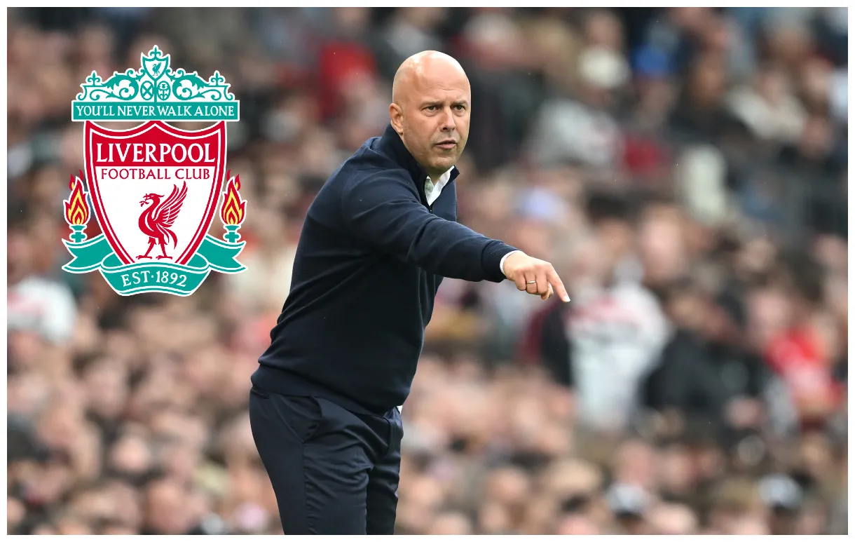 Arne slot could break two liverpool records with rb leipzig win