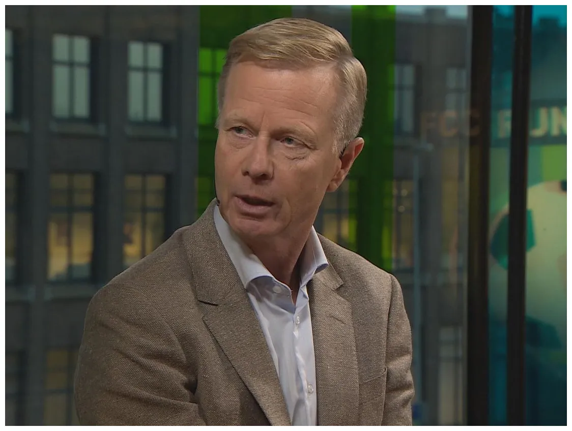 Arno Vermeulen: 'Feyenoord haalt goede directeur binnen' - Rijnmond