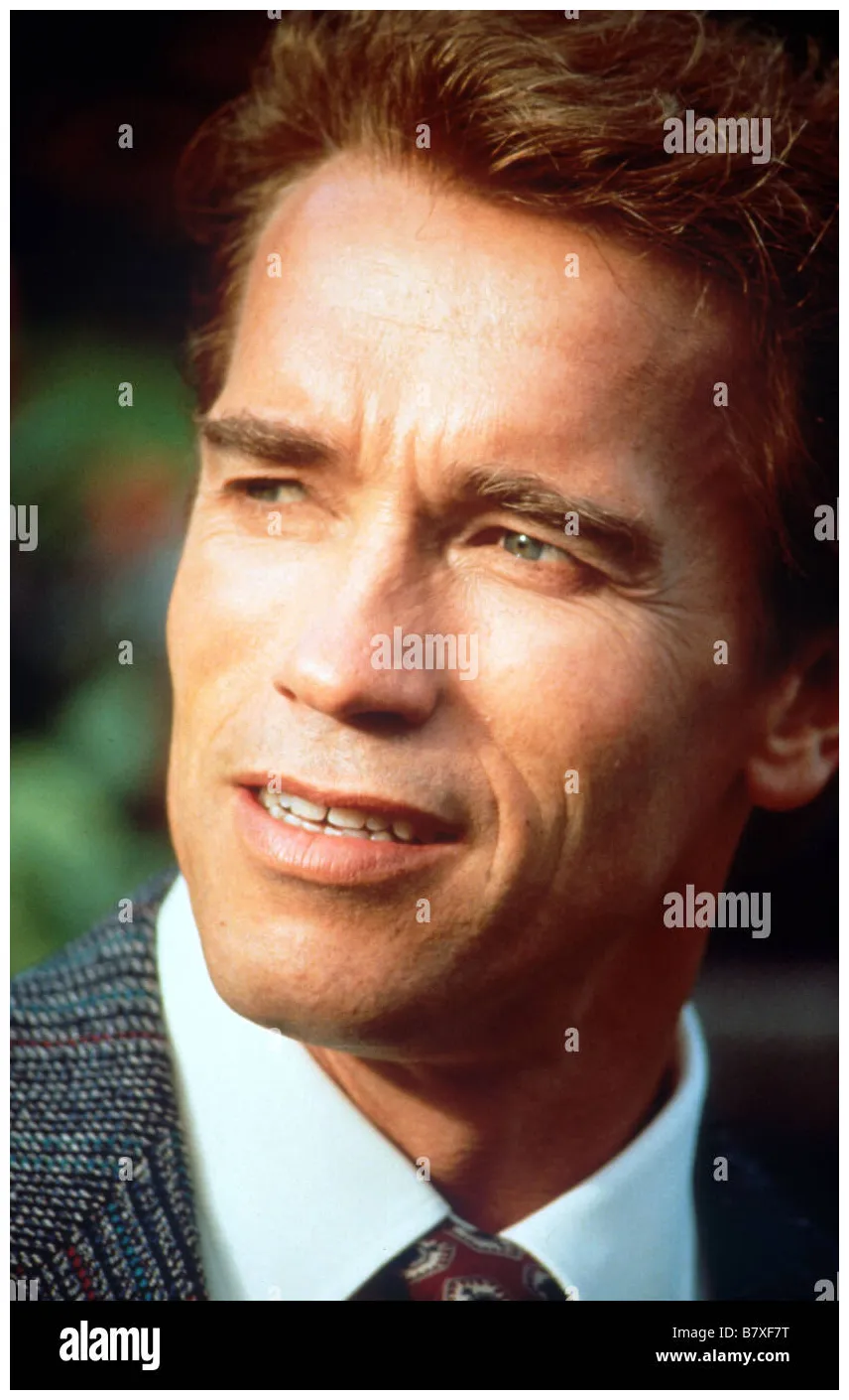 Arnold schwarzenegger