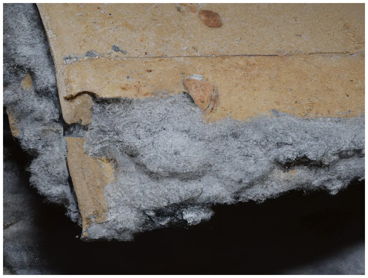 Asbest erkennen wo kann asbest enthalten sein?