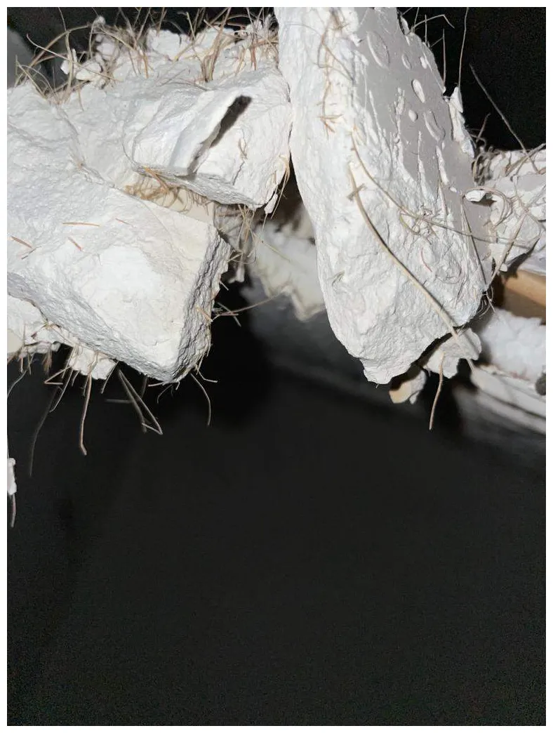 Asbest erkennen? gesundheit