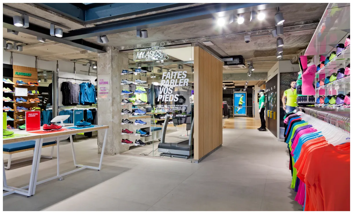 The home of , paris echochamber