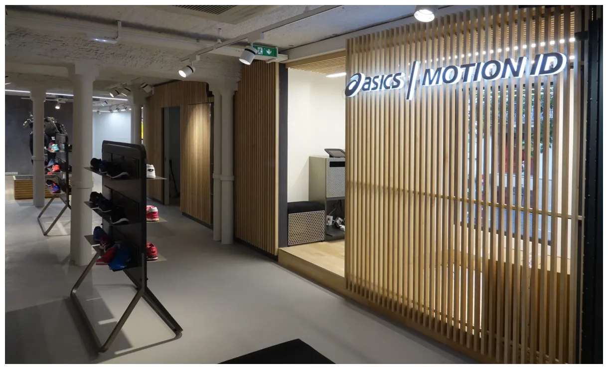 And tiger opening of the first concept store in france