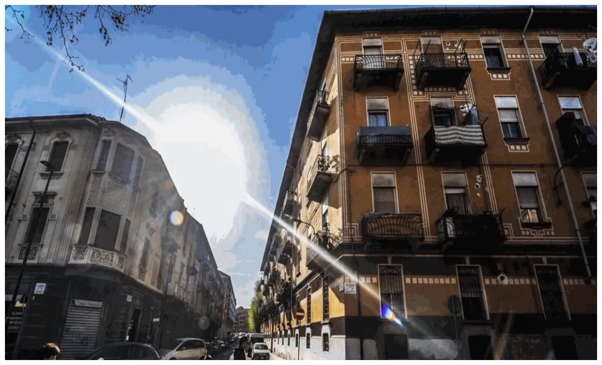 A torino l’assalto degli abusivi alle case atc la stampa