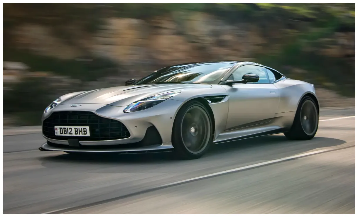 Aston Martin DB12 Review (2023) | Autocar