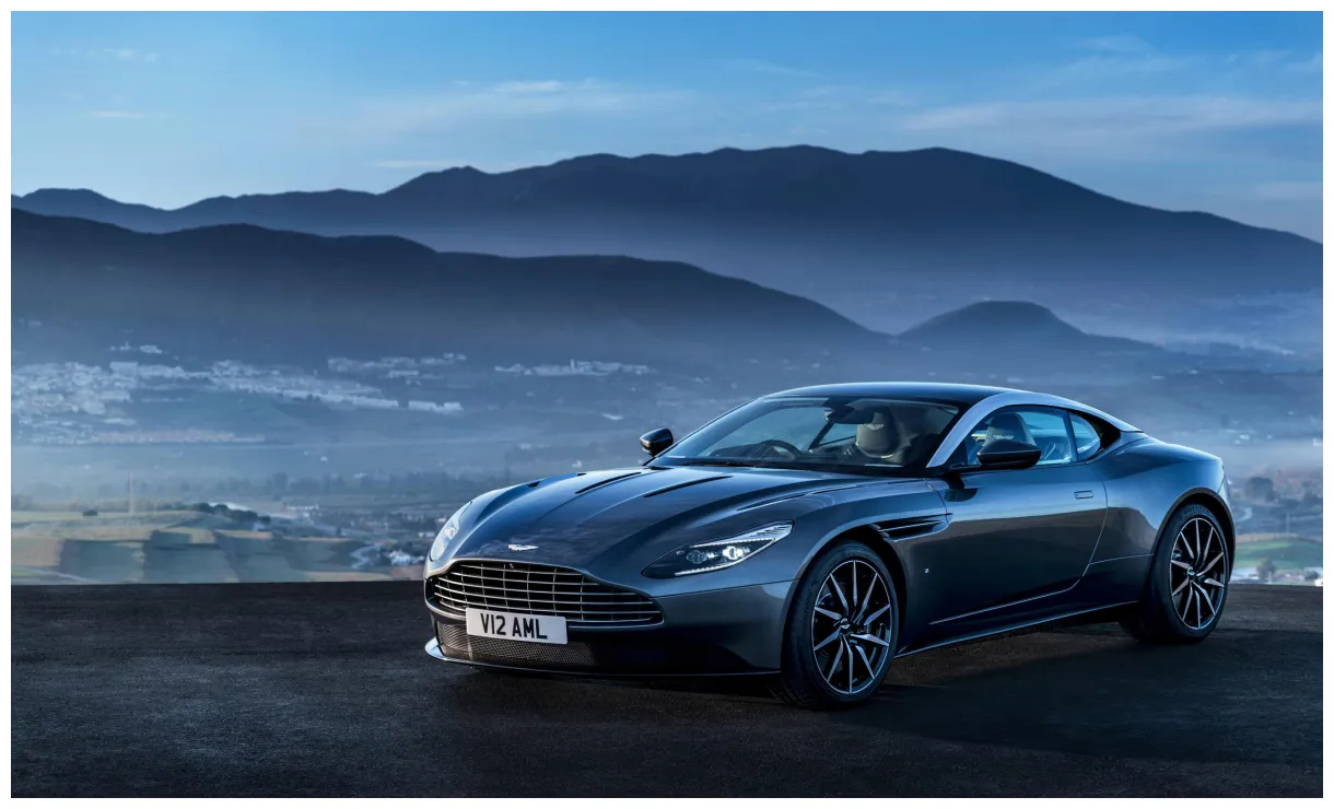 2017 Aston Martin DB11 Wallpaper | HD Car Wallpapers | ID #6246