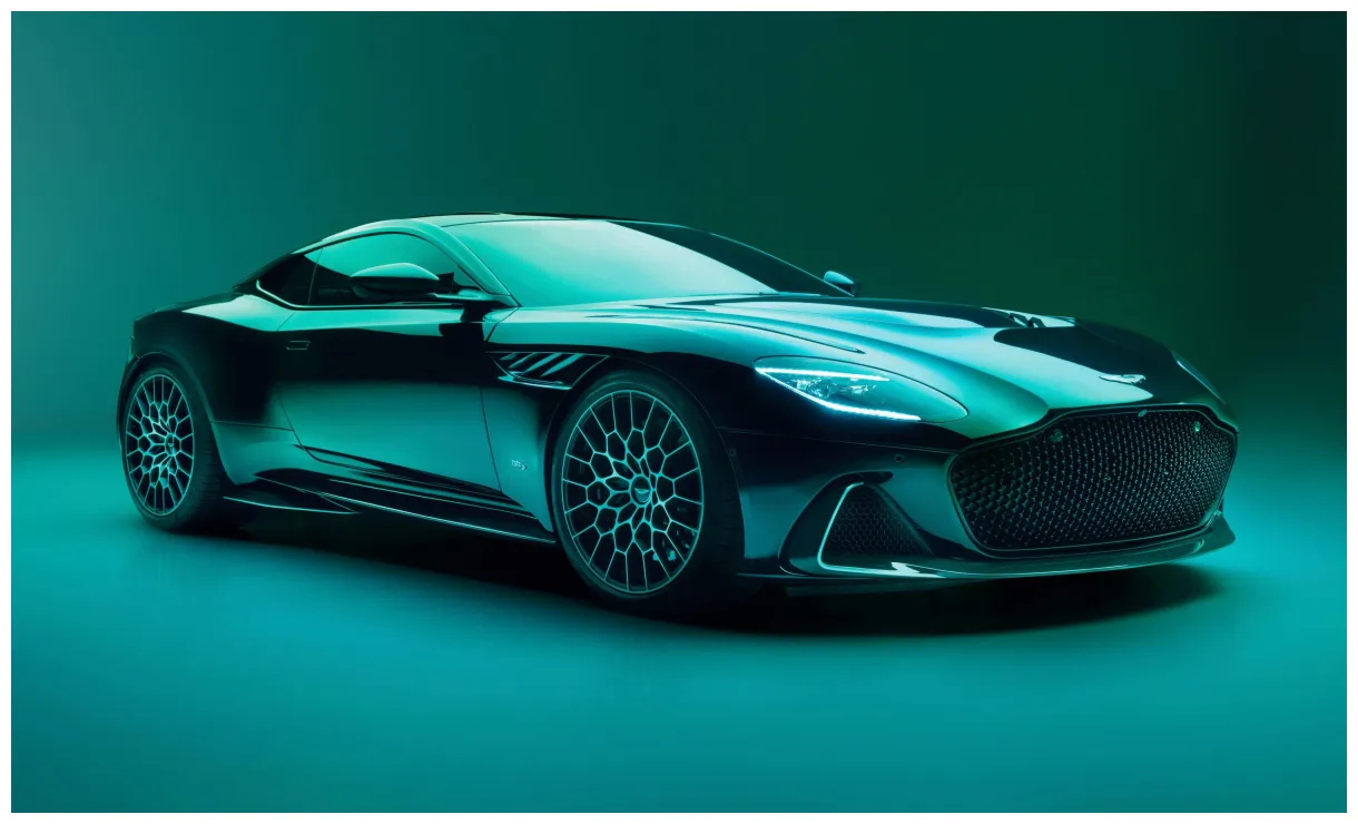 2023 Aston Martin DBS 770 Ultimate revealed | CarExpert