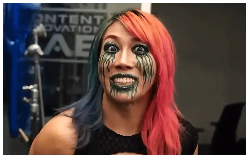 ASUKA - Wrestling Bio - WWE News, Rumors, Wrestler Bios