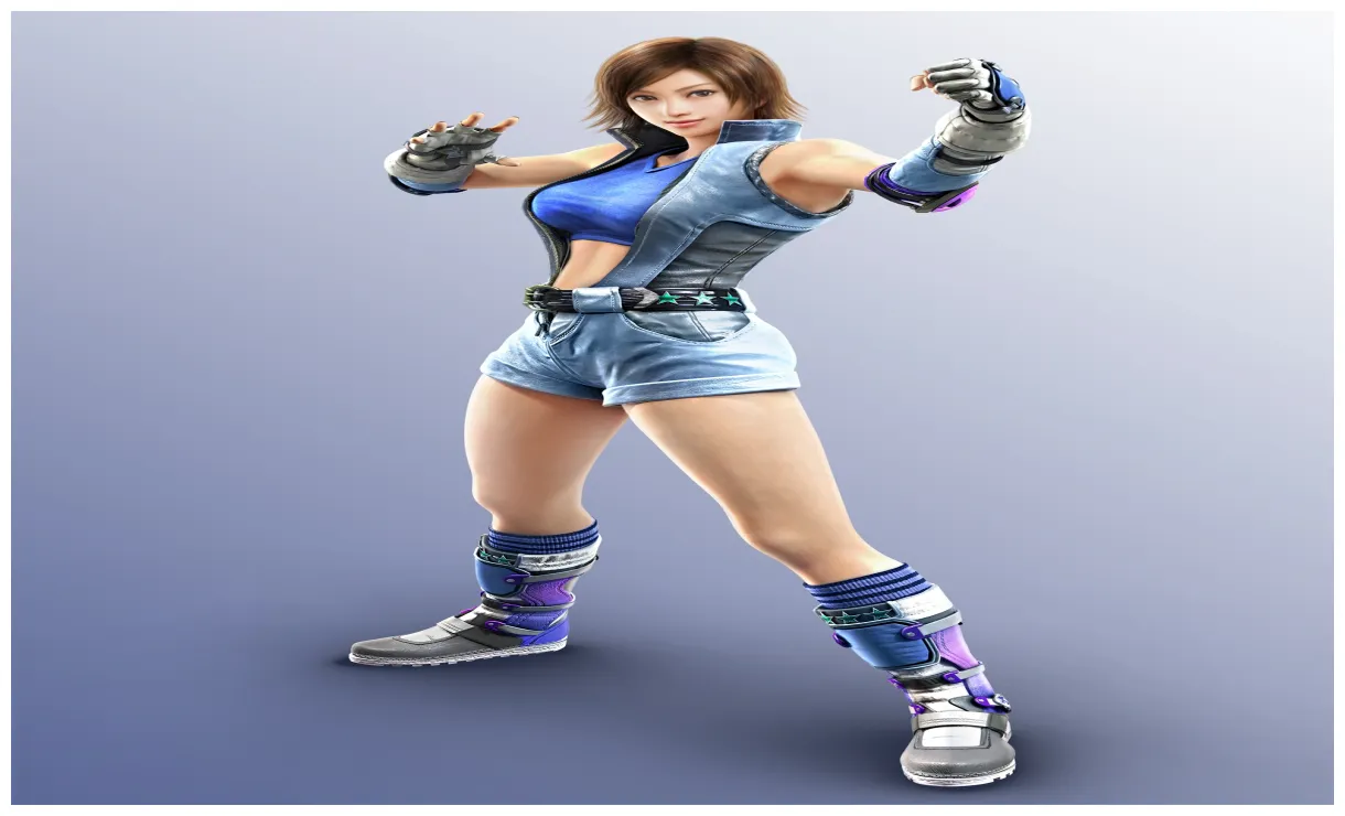 Asuka Kazama | Tekken Wiki | FANDOM powered by Wikia