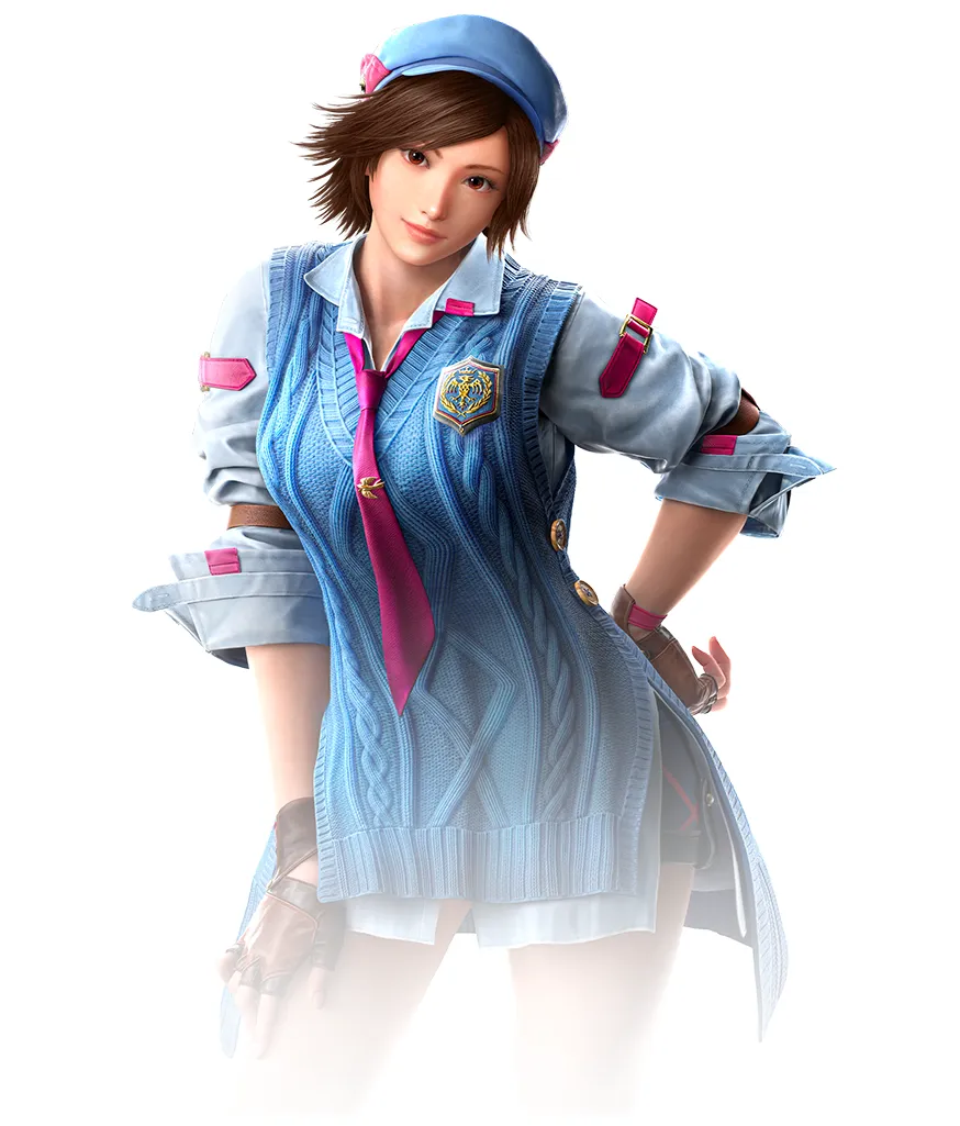 Asuka Kazama | Bandai Namco Europe
