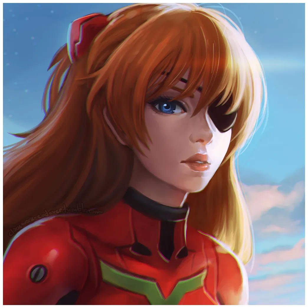 Asuka by Koyorin on DeviantArt