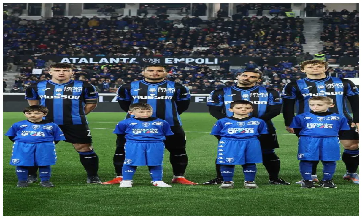 3 facts about v empoli