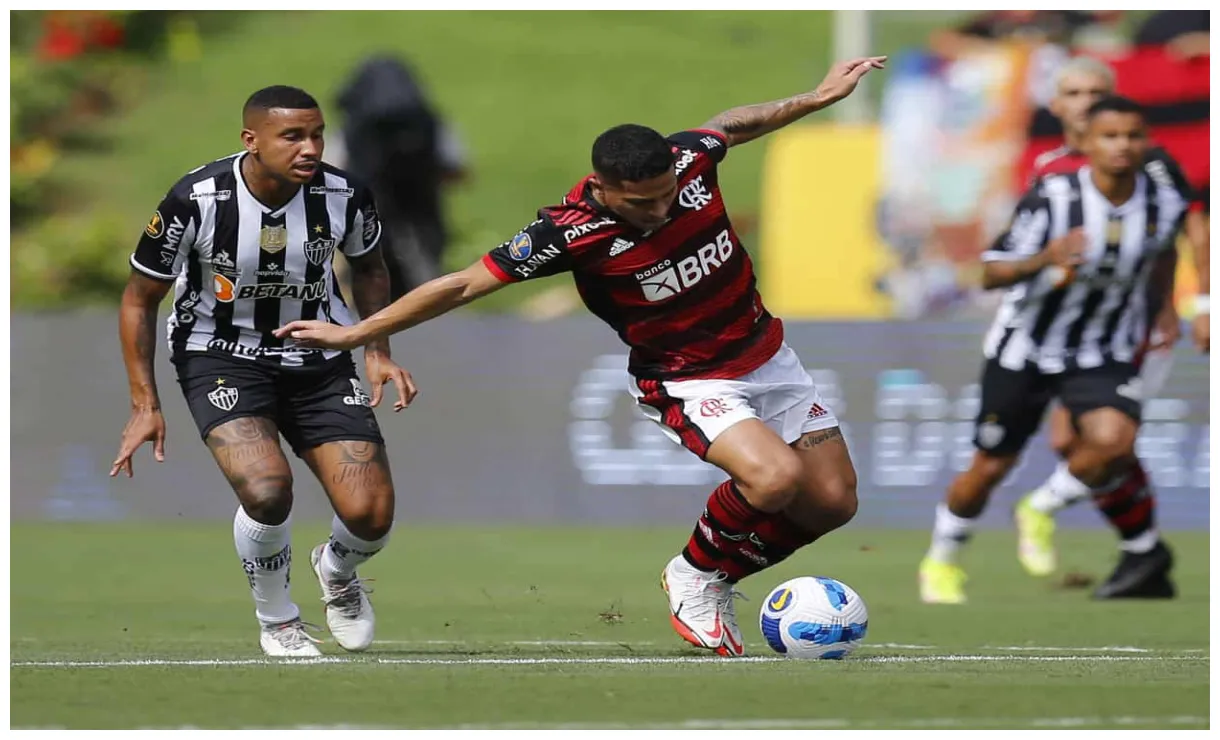 Atlético mineiro vs. flamengo odds and prediction gambyl sports