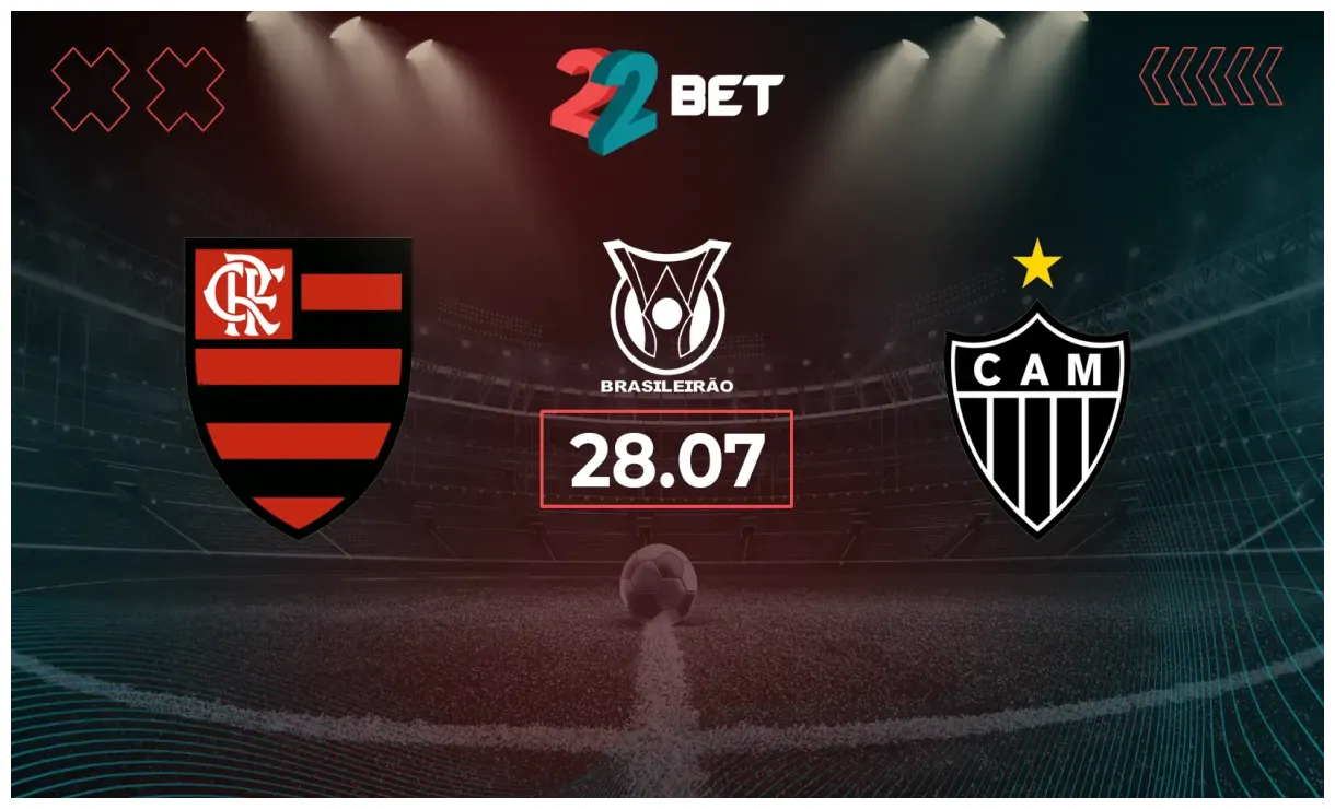 Flamengo vs atlético mineiro prediction & betting tips 28.07.2025