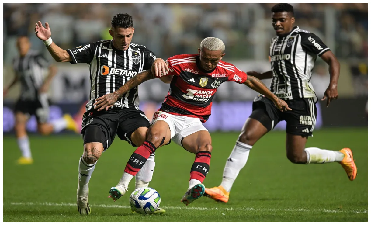 Atletico mineiro vs flamengo prediction and betting tips july 3rd 2024