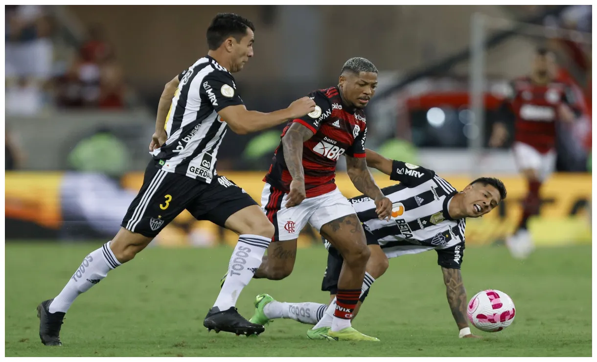 Atletico mineiro vs flamengo prediction and betting tips july 30, 2023